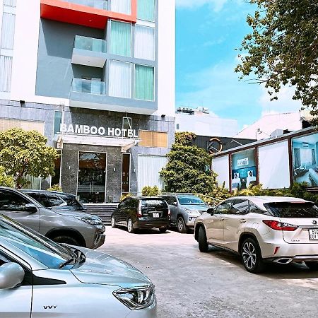 胡志明市 Khach San Bamboo Sai Gon酒店 外观 照片