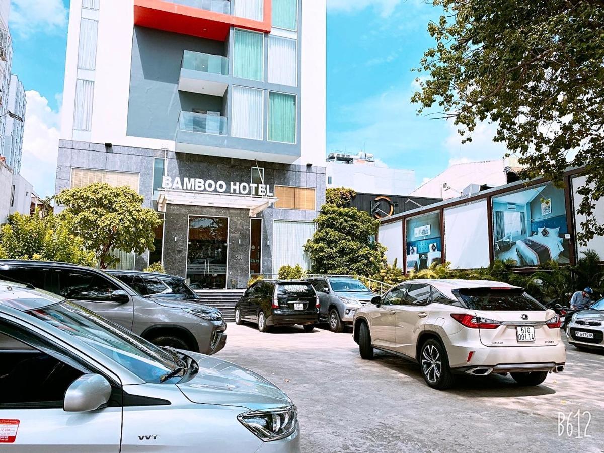 胡志明市 Khach San Bamboo Sai Gon酒店 外观 照片