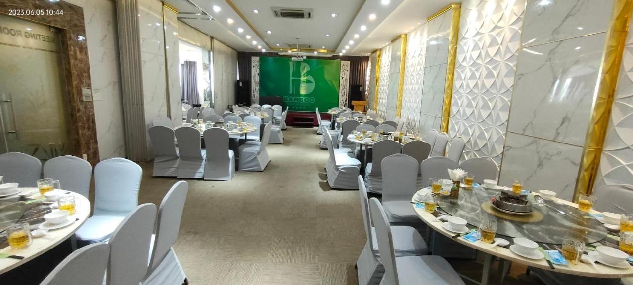 胡志明市 Khach San Bamboo Sai Gon酒店 外观 照片