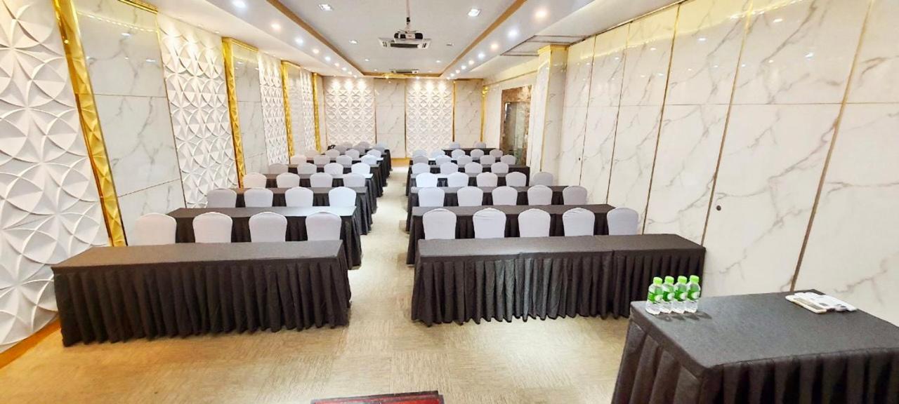 胡志明市 Khach San Bamboo Sai Gon酒店 外观 照片