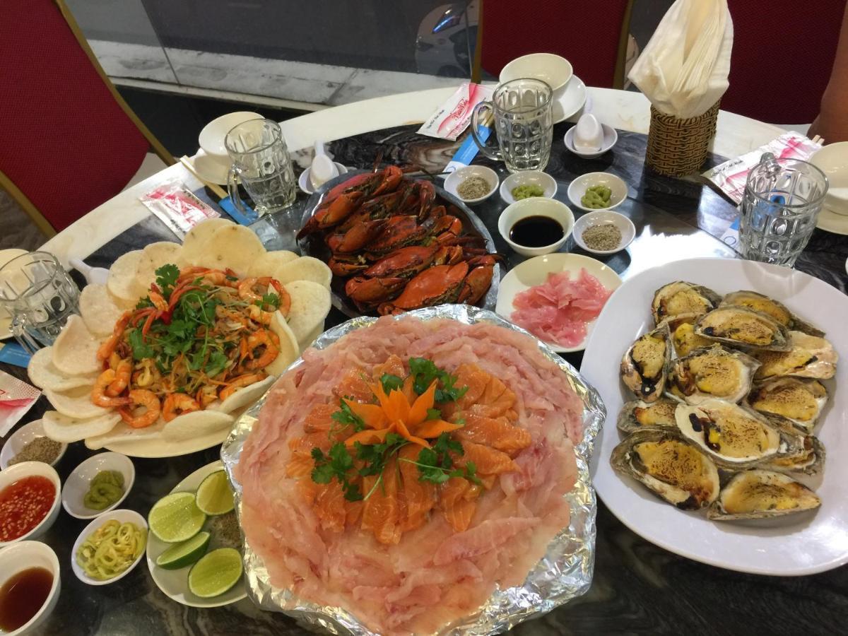 胡志明市 Khach San Bamboo Sai Gon酒店 外观 照片