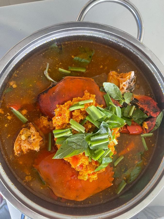 胡志明市 Khach San Bamboo Sai Gon酒店 外观 照片