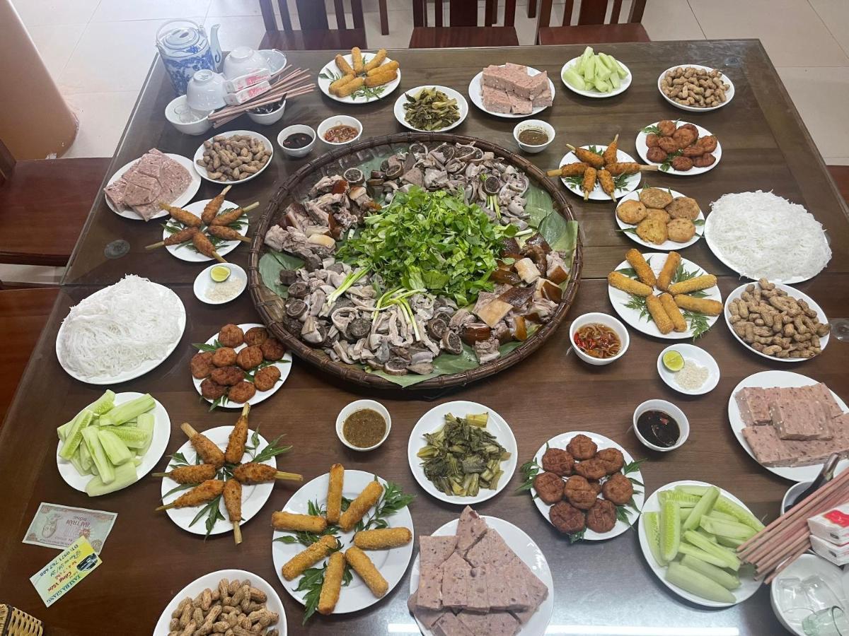 胡志明市 Khach San Bamboo Sai Gon酒店 外观 照片